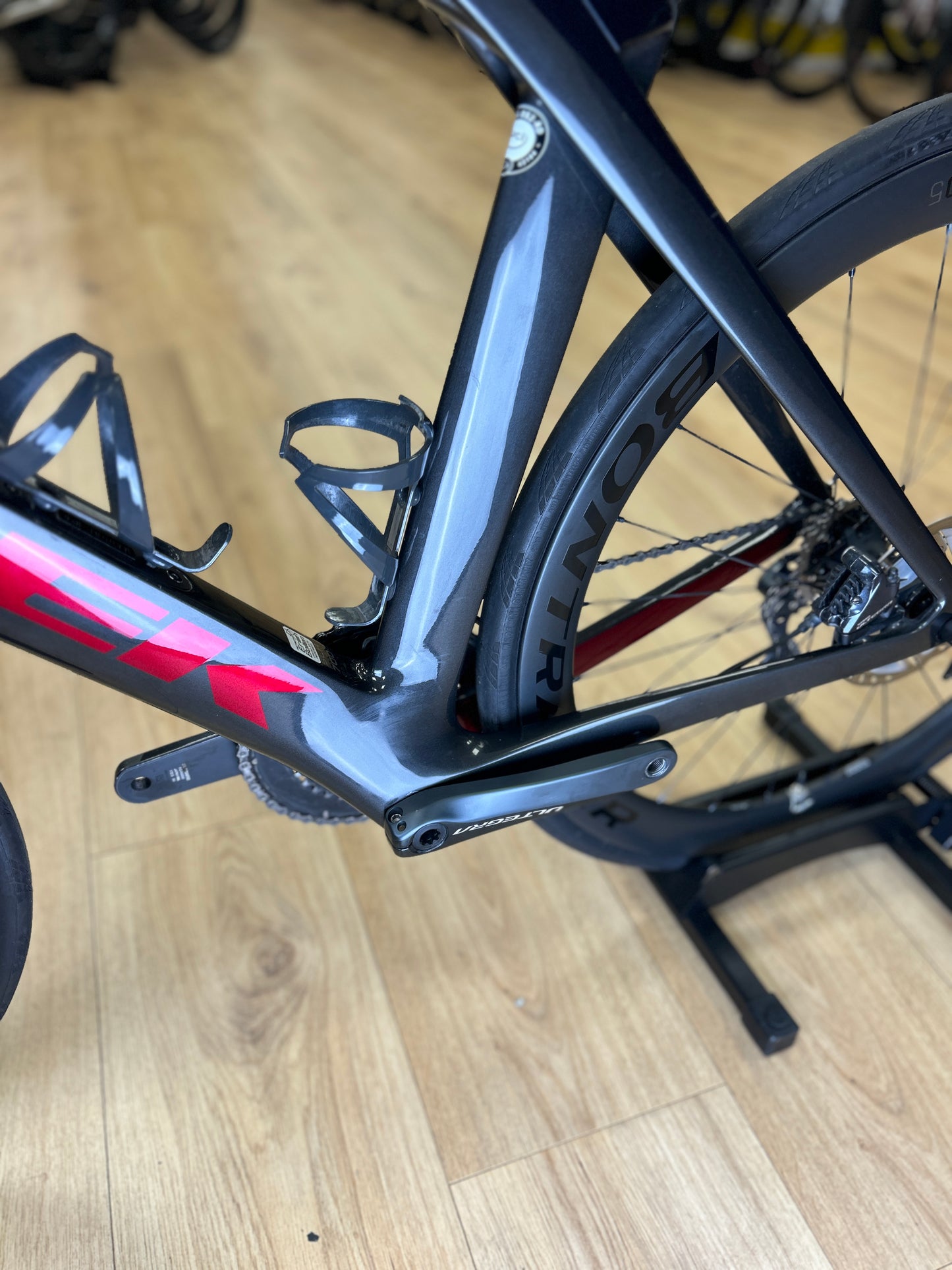 Trek Madone SLR6 Carbon Racefiets