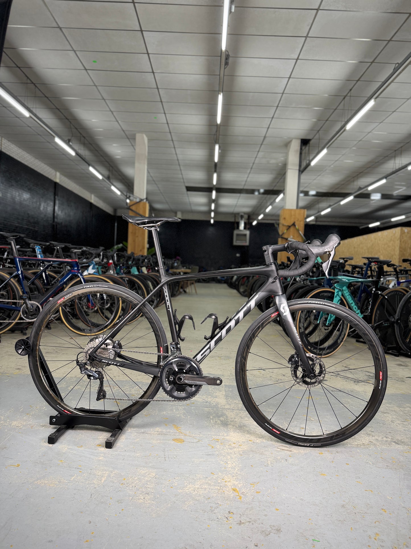 Scott Addict 10 Carbon Racefiets