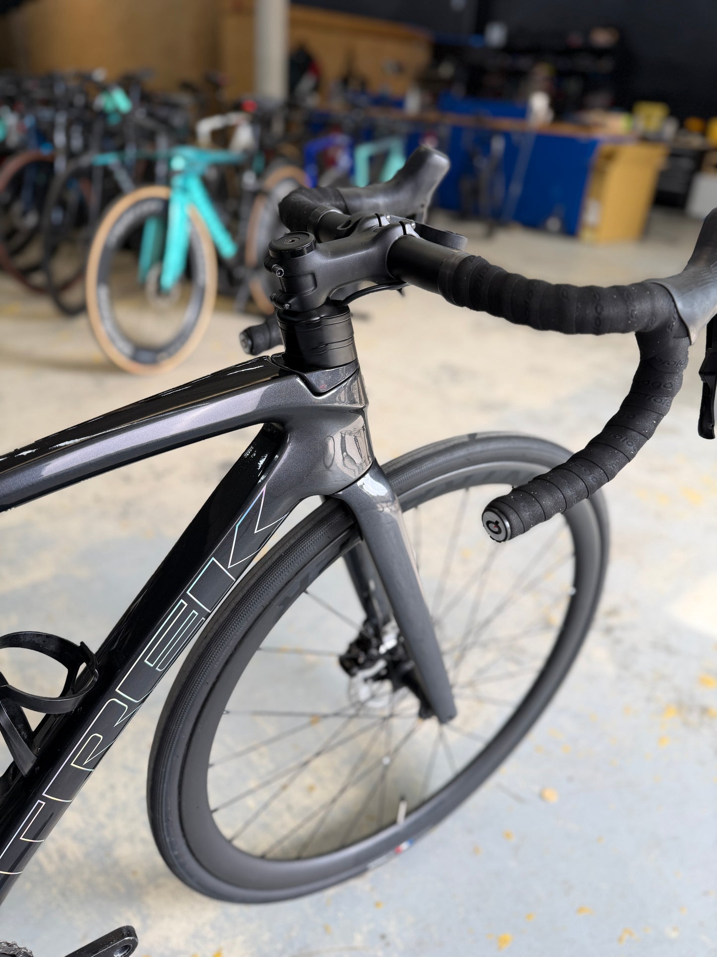 Trek Emonda SL6 Pro Di2 Carbon Road Bike