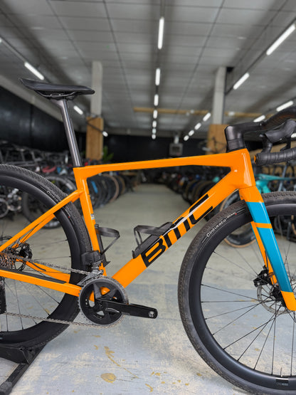 BMC Kaius 01 THREE AXS Gravel Fiets