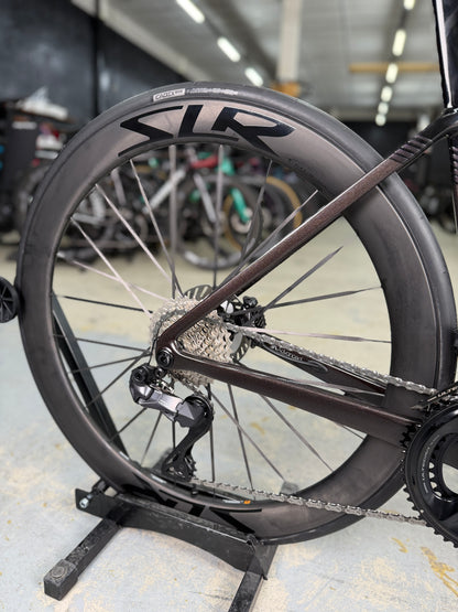 SHOWROOM Giant Propel Advanced Pro 0 Di2 Carbon Racefiets