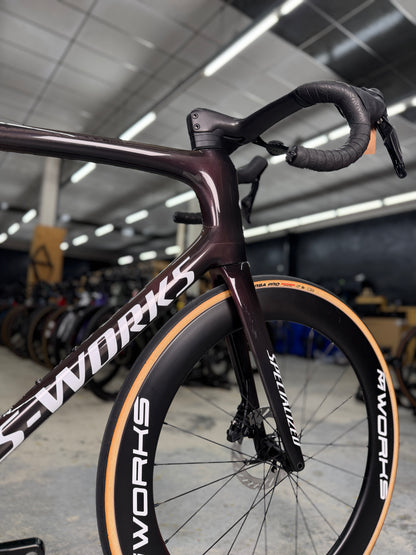 S-Works Tarmac SL8 Dura Ace Di2 Carbon Racefiets