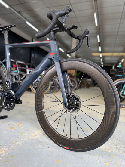 BMC TimeMachine Road 01 ONE Dura Ace Di2 Carbon Race Bike