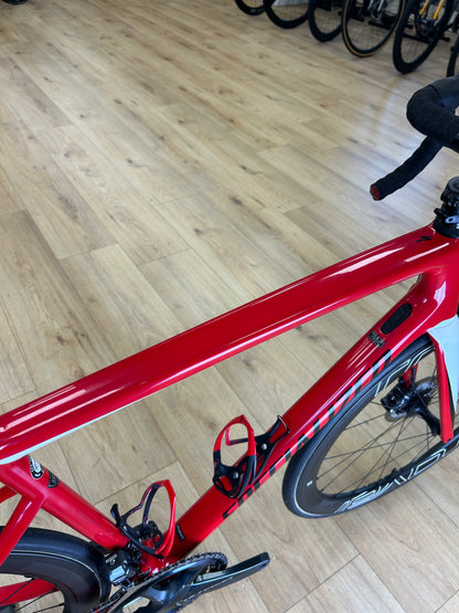 Specialized Tarmac SL6 Di2 Carbon Racefiets