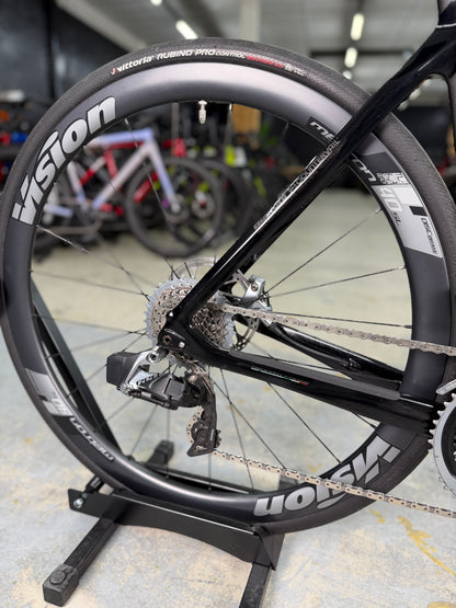 Bianchi Oltre XR4 SRAM RED eTap Carbon Racefiets