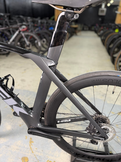 2500km Trek Madone SL7 Di2 Carbon Racefiets
