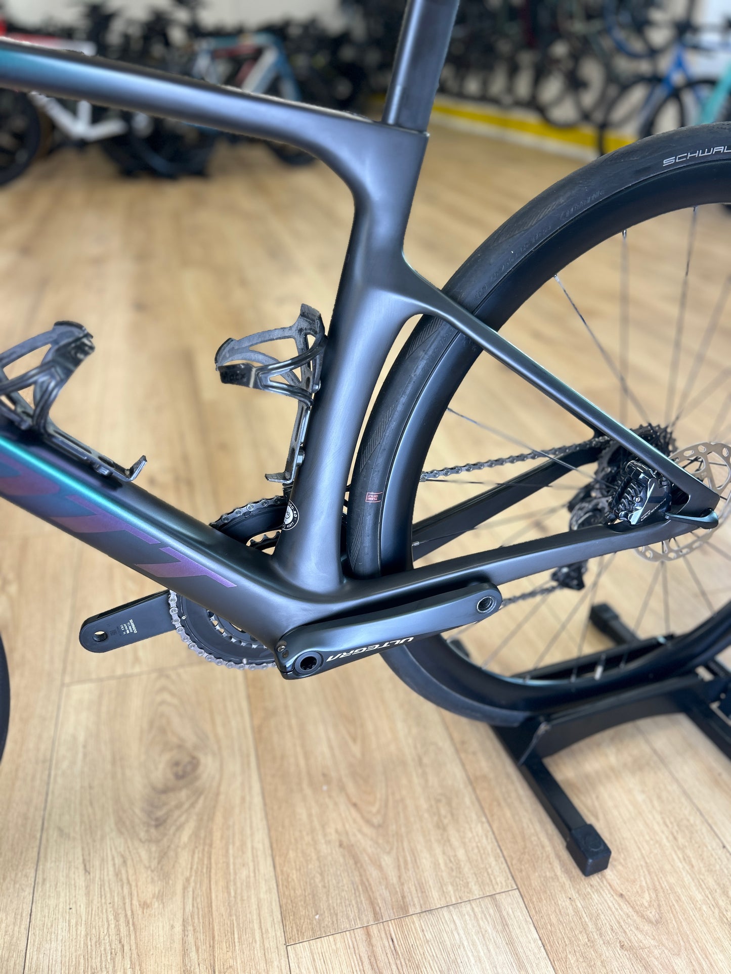 Scott Foil 10 Di2 Carbon Racefiets