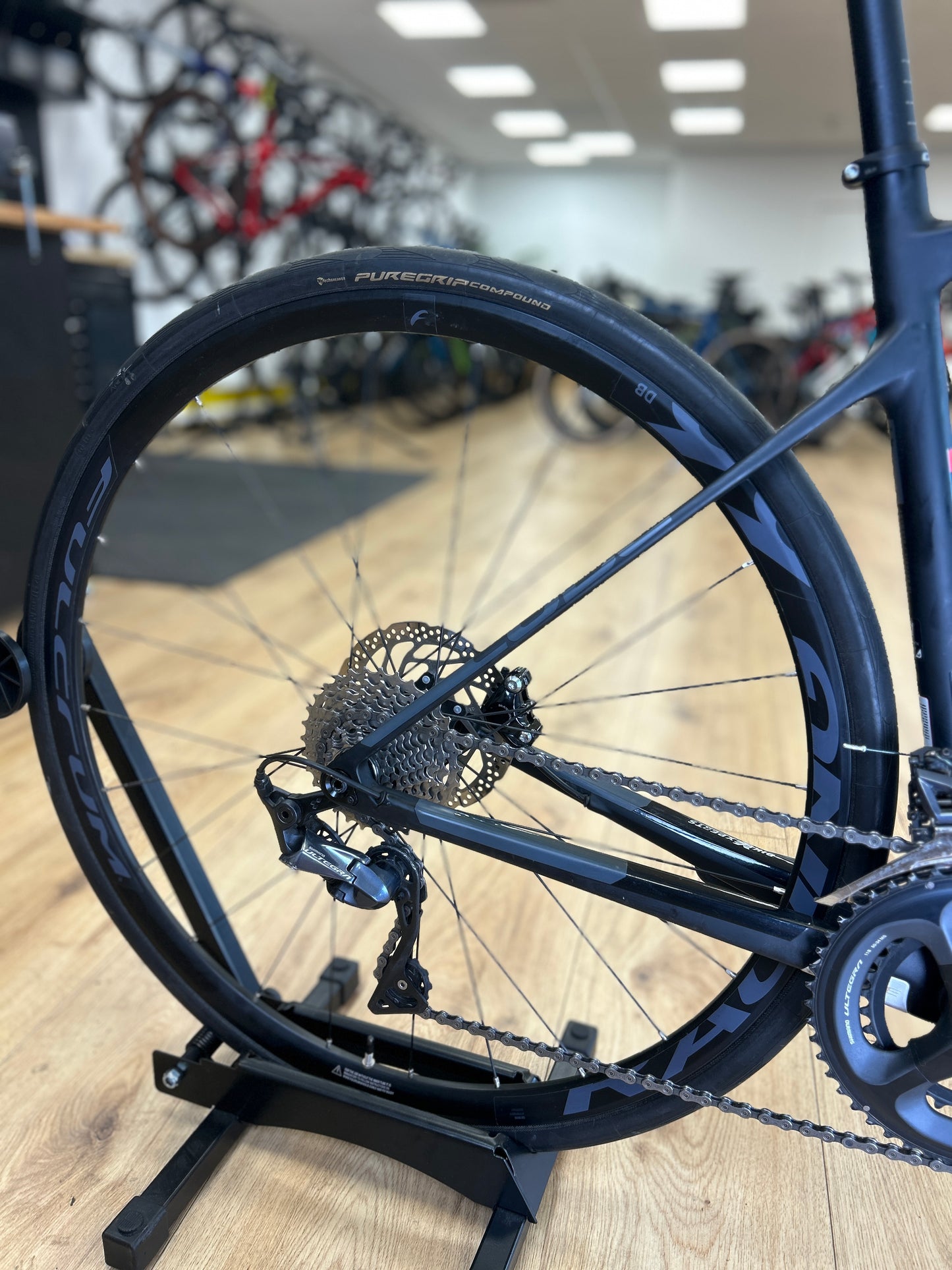 Cube Attain GTC SL Carbon Racefiets