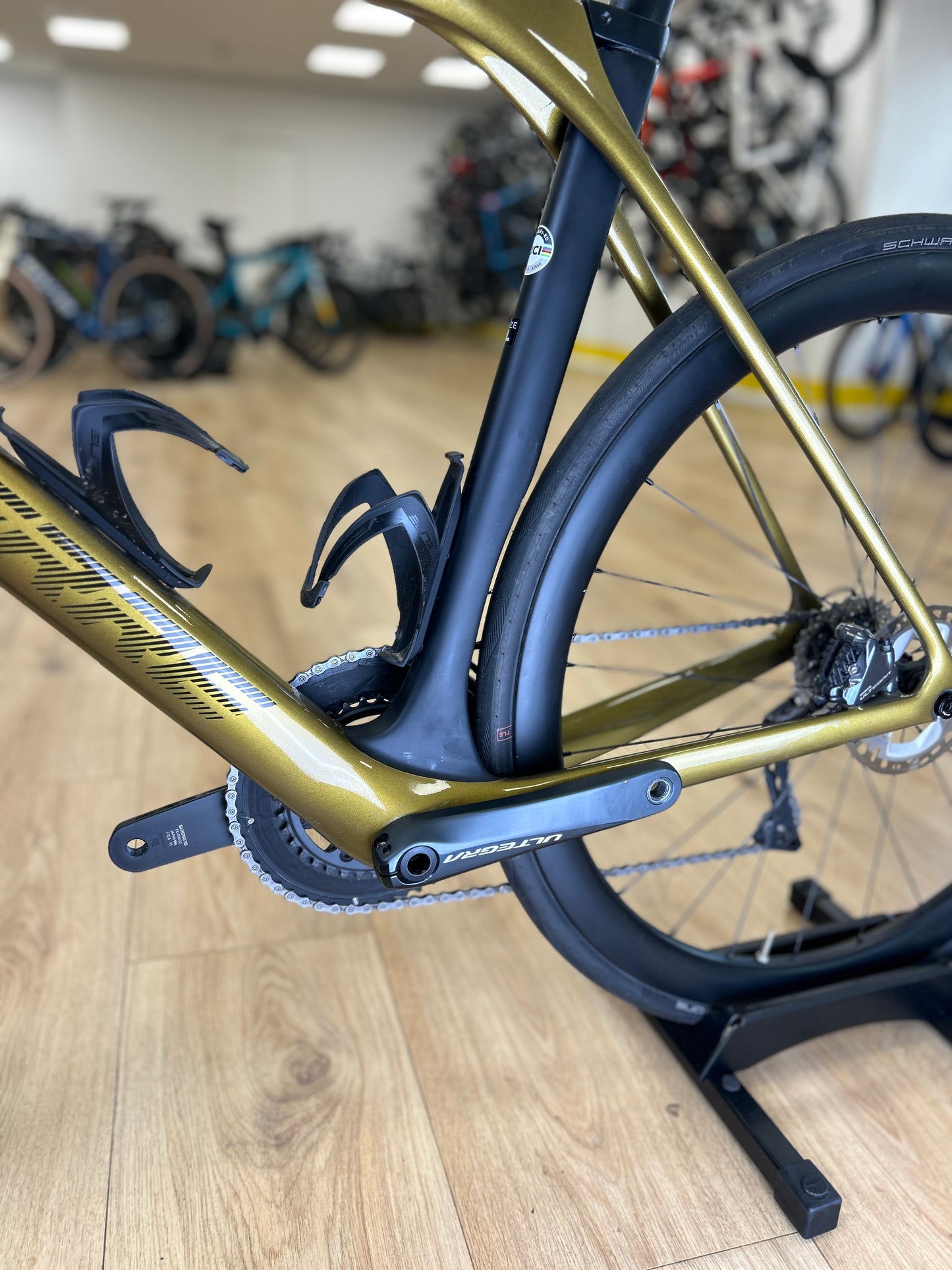 150km Lappiere DRS 6.0 Carbon Racefiets