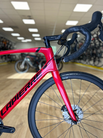 SHOWROOMMODEL Lapierre Xelius Ultegra Racefiets