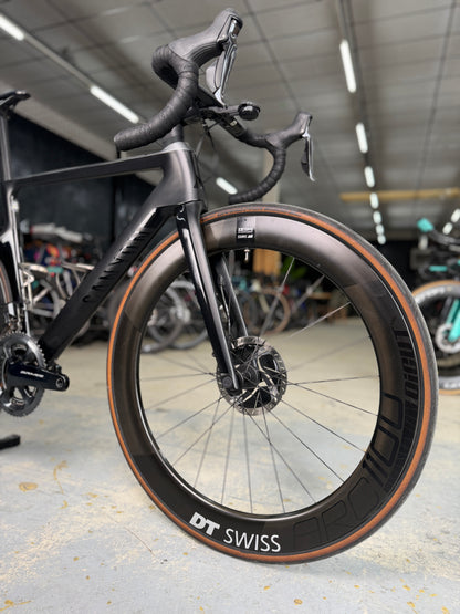 Canyon Aeroad CF SLX Dura Ace Di2 Carbon Racefiets