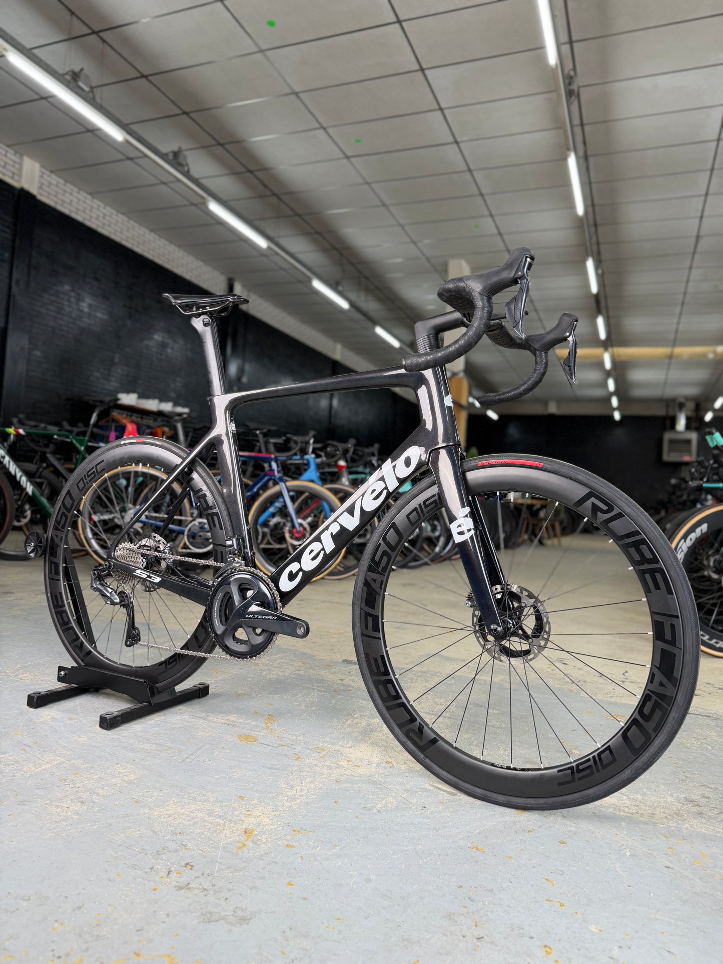 Cervelo S3 Di2 Carbon Racefiets
