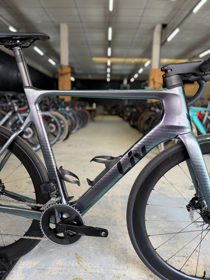 Liv EnviLiv Advanced 1 AXS Carbon Racefiets