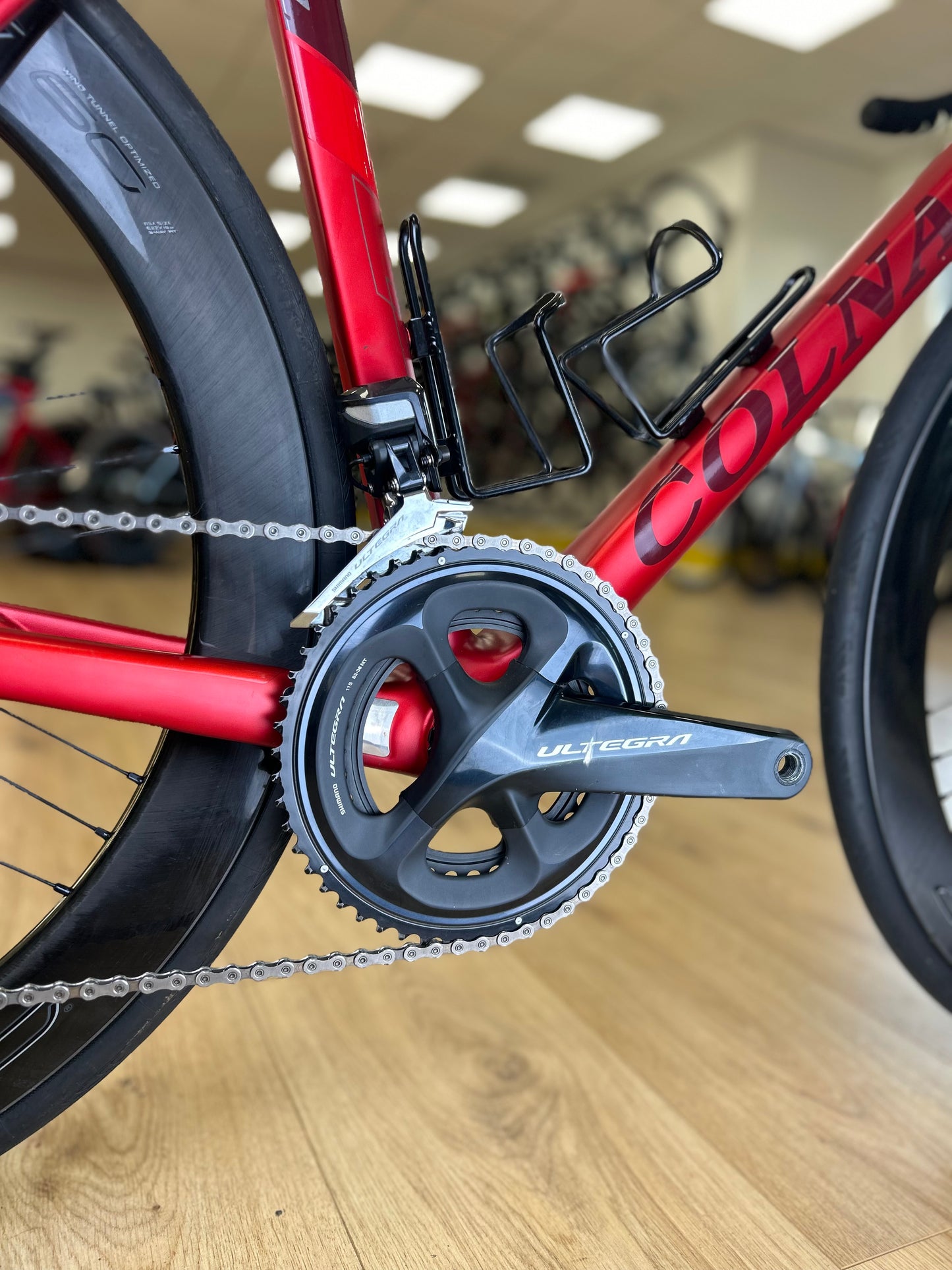 Colnago V2-R Ultegra Di2 Disc Carbon Racefiets