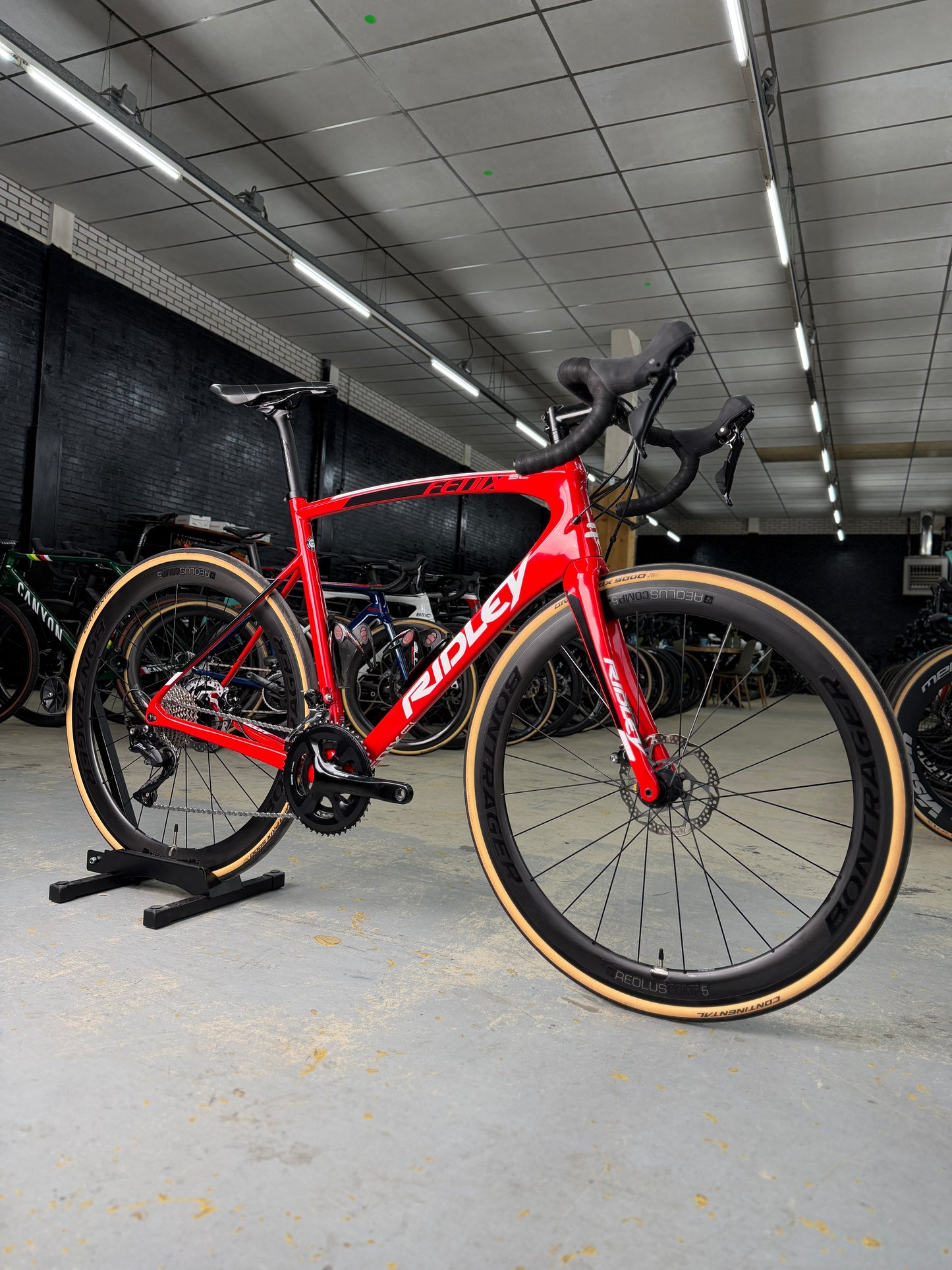 Ridley Fenix ​​SL Carbon Road Bike