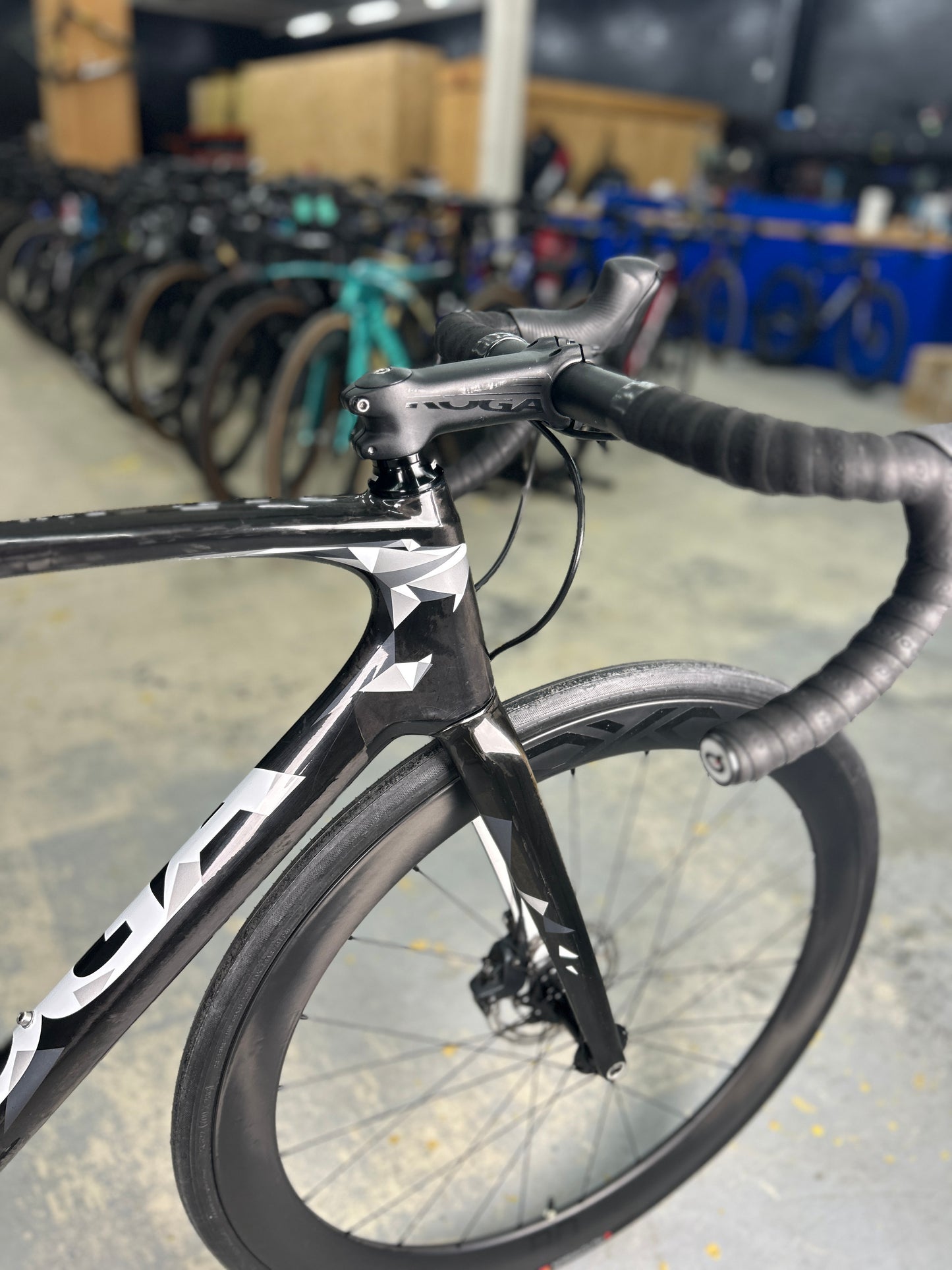 Koga Kimera Prime AXS Road Bike