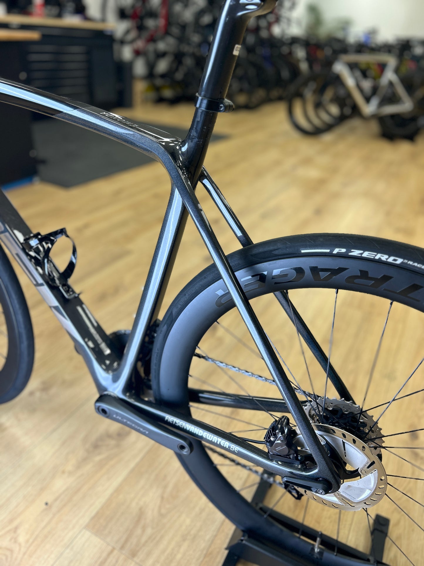 Trek Émonda SL7 Carbon Racefiets