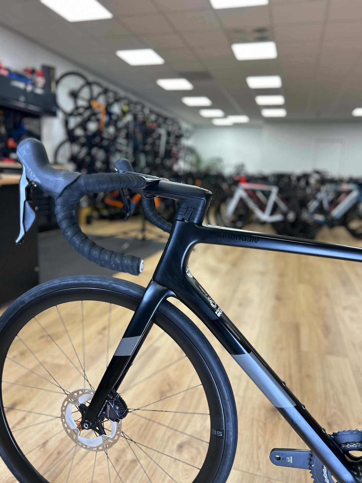 Cannondale SuperSix Evo HM Carbon Racefiets