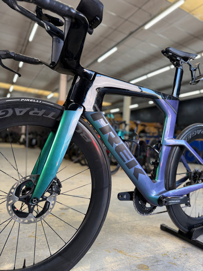500km Trek Speed Concept SLR9 Dura Ace Di2 Carbon TT