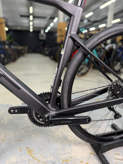 NIEUW BMC Roadmachine Carbon Racefiets