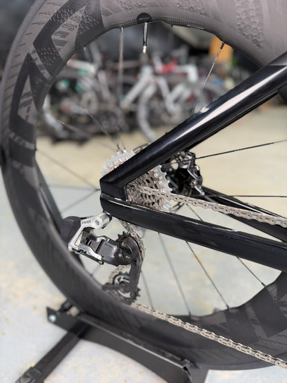 NIEUW BMC SpeedMachine 01 eTap Carbon TT