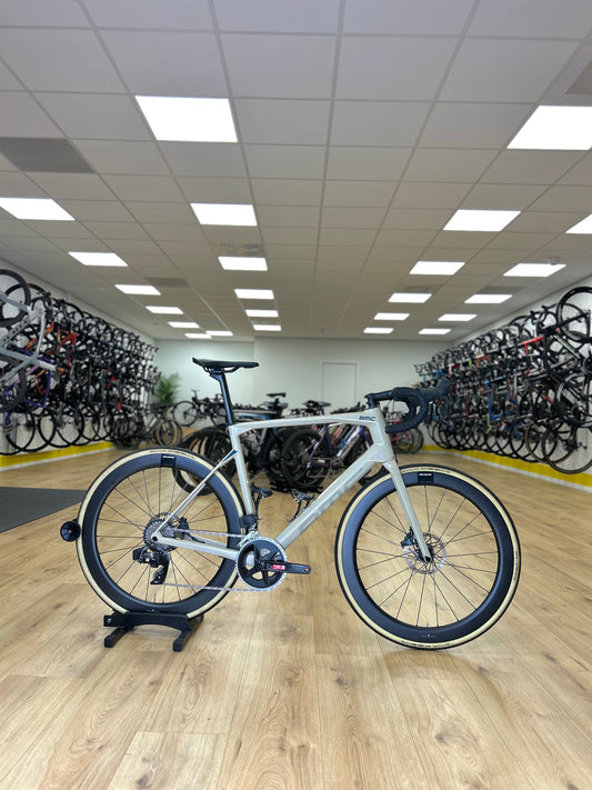 BMC Road Machine AXS Carbon Disc Racefiets