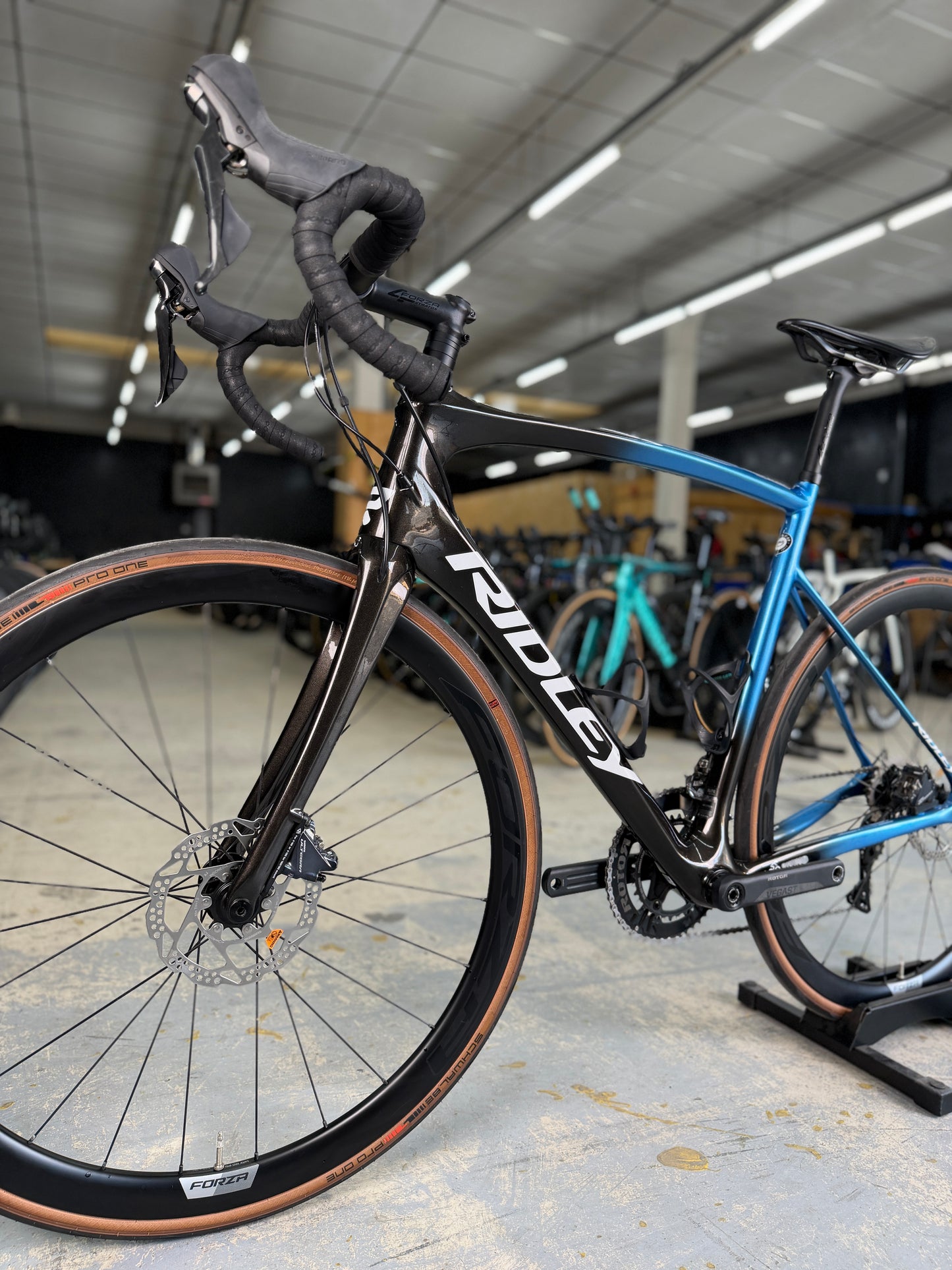 Ridley Fenix SL Carbon Racefiets