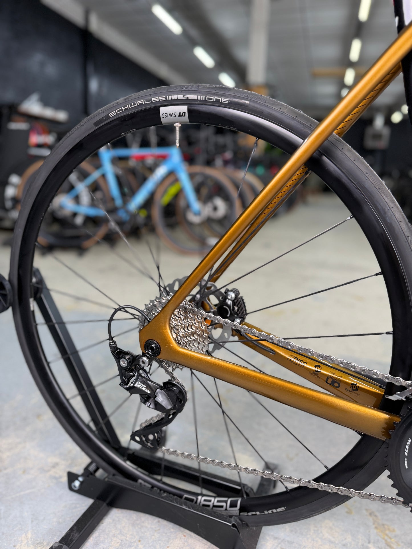 NEW Lapierre Aircode DRS Carbon Race Bike