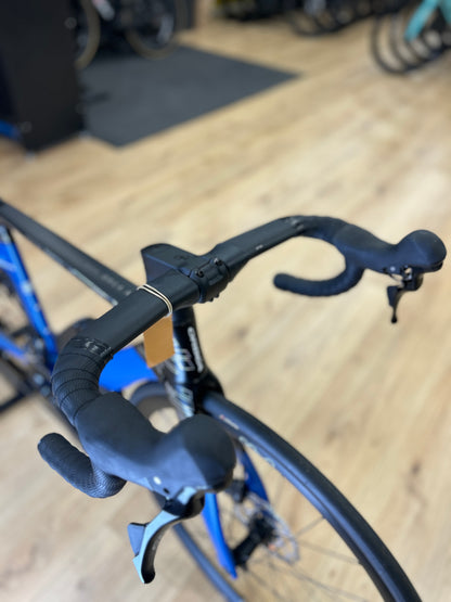 0km Showroom Model Orbea Orca Aero M30LTD Custom Carbon Racefiets