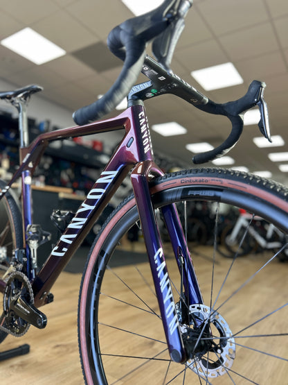 Canyon Inflite CFR Di2 Carbon