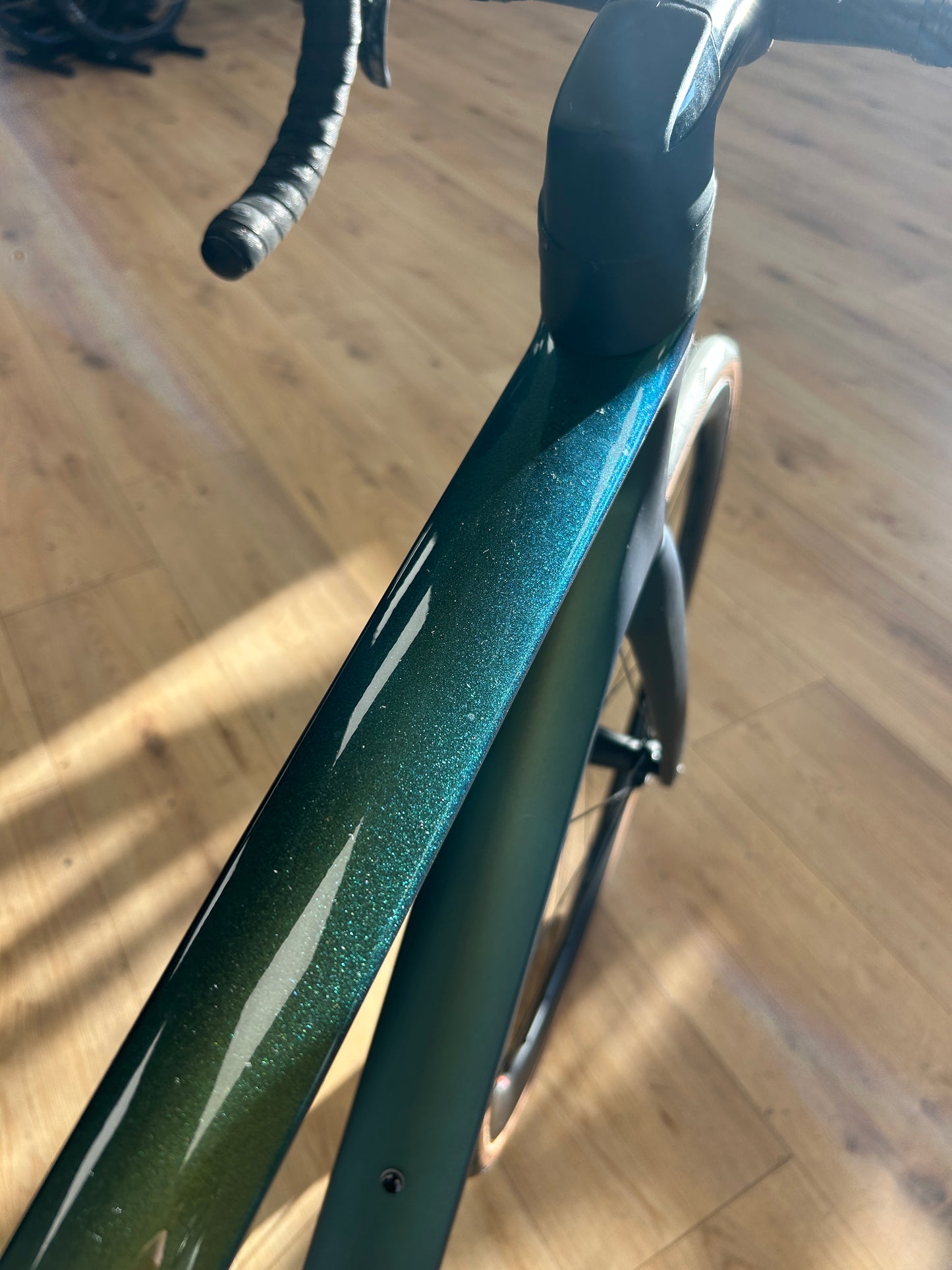 Scott Addict RC Di2 Carbon Racefiets