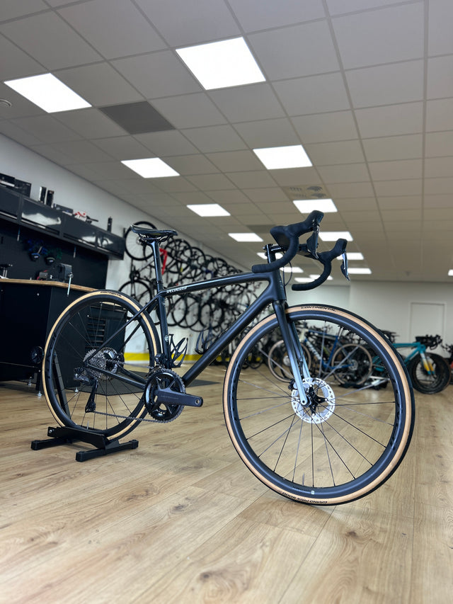 Specialized Aethos Di2 Carbon Racefiets
