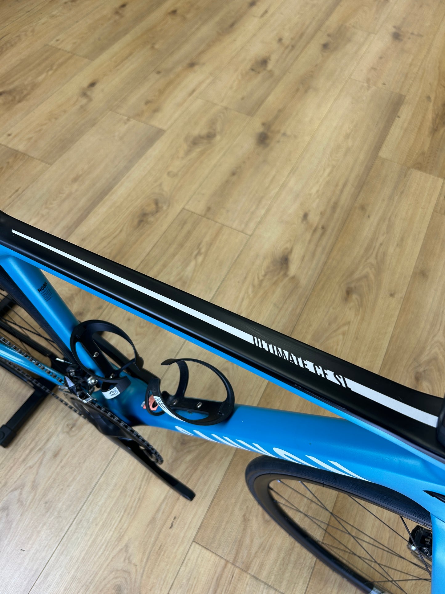 Canyon Ultimate WMN CF SL Carbon Racefiets