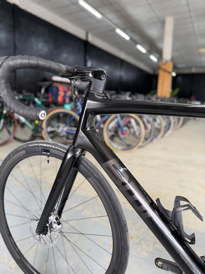 BMC Teammachine SLR01 RED eTap Carbon Road Bike