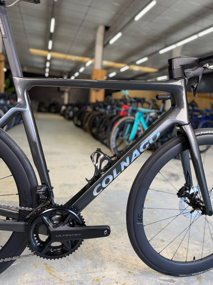 NIEUW Colnago V4 Di2 Carbon Racefiets
