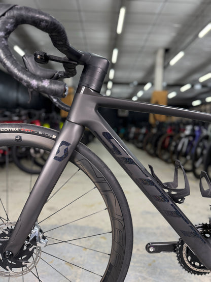 Scott Addict RC Ultimate SRAM RED eTap Carbon Racefiets