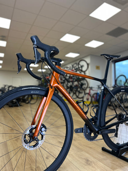 Giant TCR Advanced Pro Disc 0 Di2 Carbon Racefiets