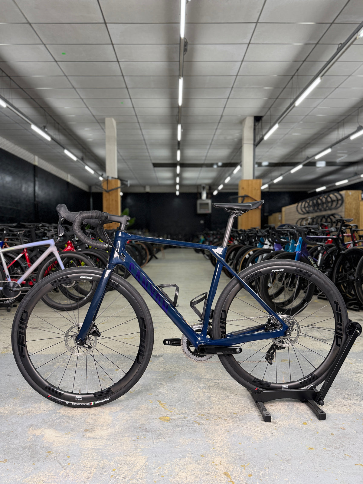 Canyon Endurace All-Road AXS Carbon Racefiets