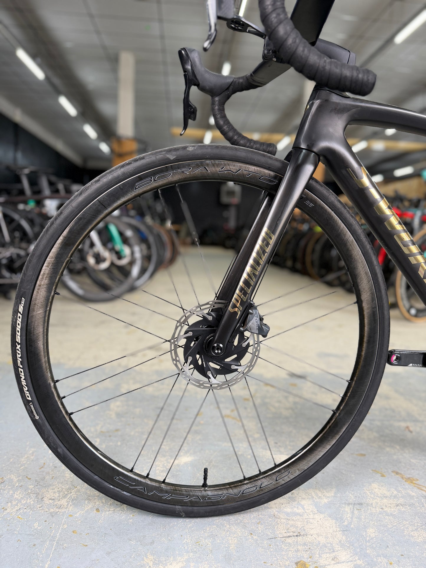 S-Works Tarmac SL7 AXS Carbon Racefiets