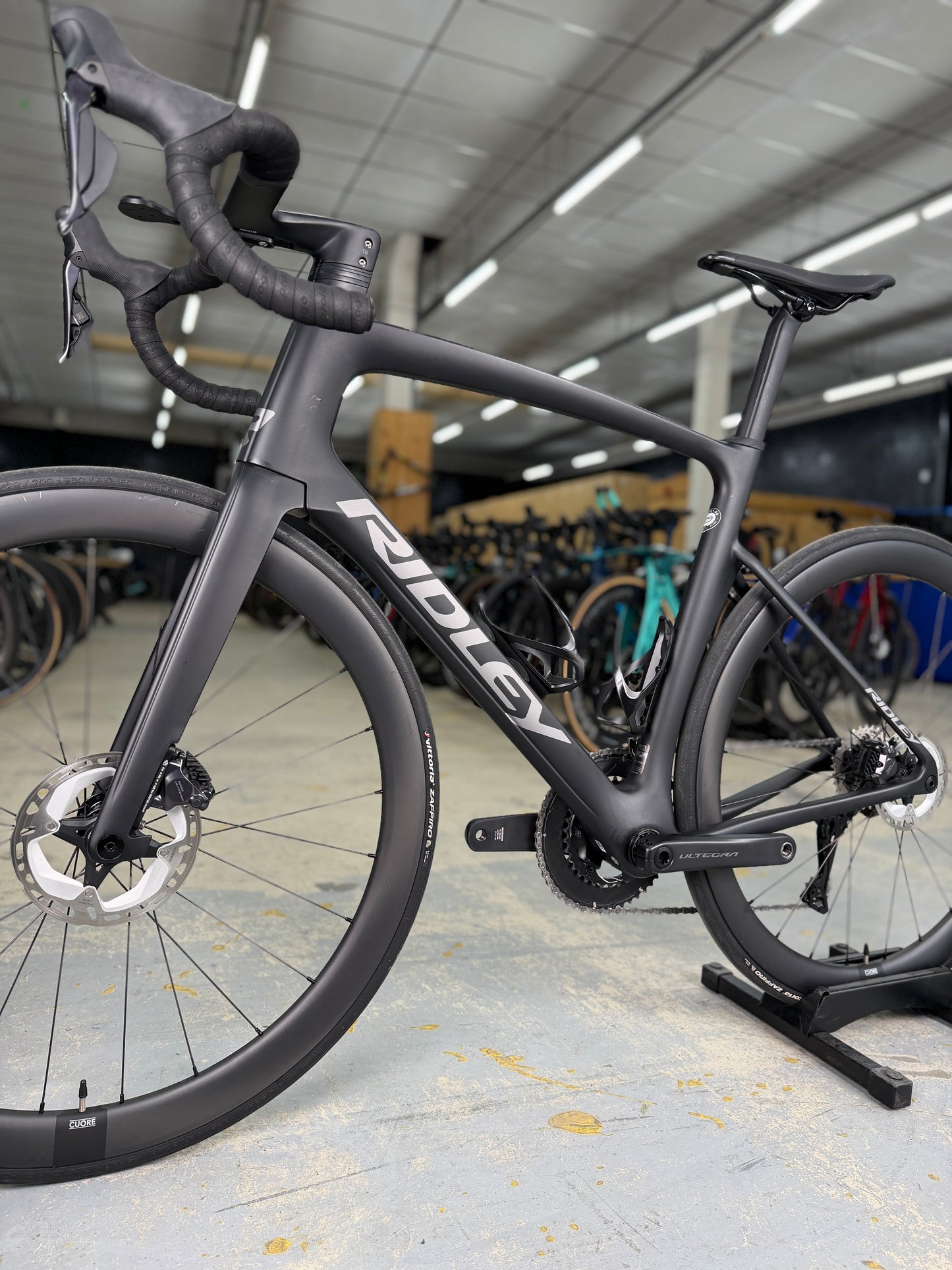 Ridley Noah Fast Di2 Carbon Road Bike
