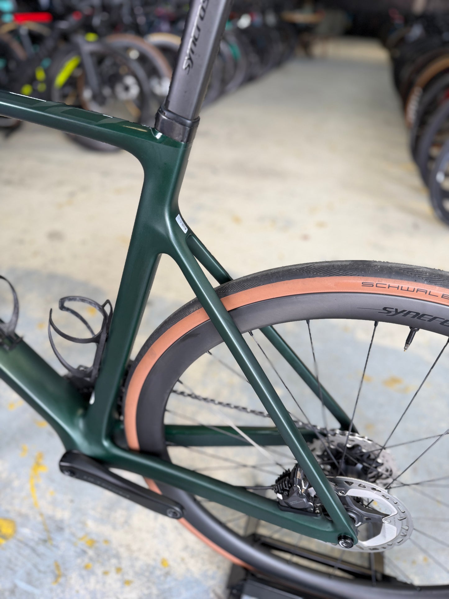 Scott Addict RC15 Di2 Carbon Racefiets