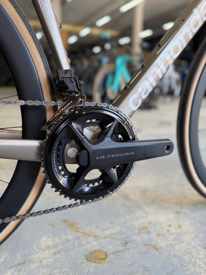 500km Cannondale SuperSix Evo Di2 Carbon Racefiets