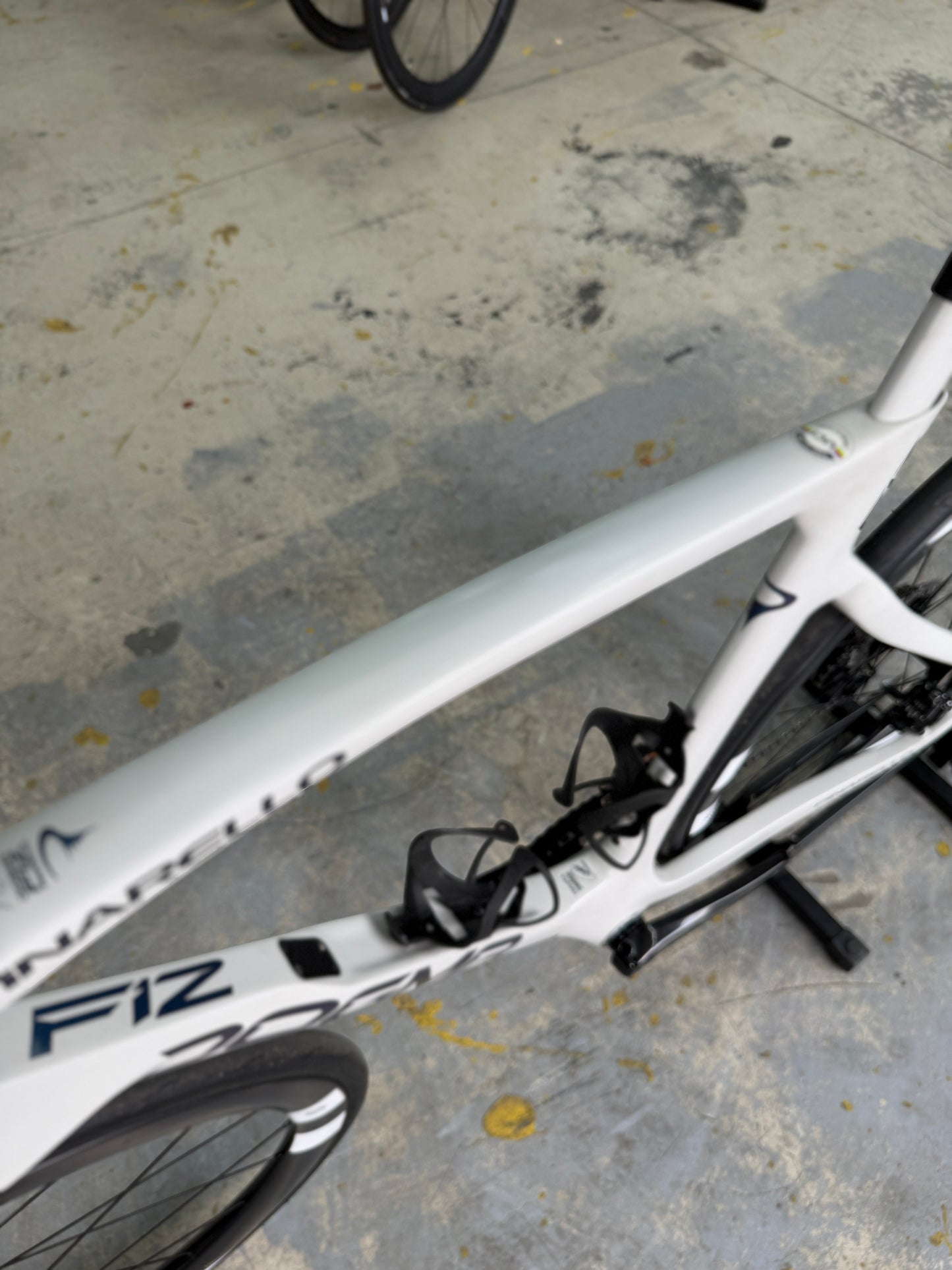Pinarello Dogma F12 Dura Ace Di2 Carbon Road Bike