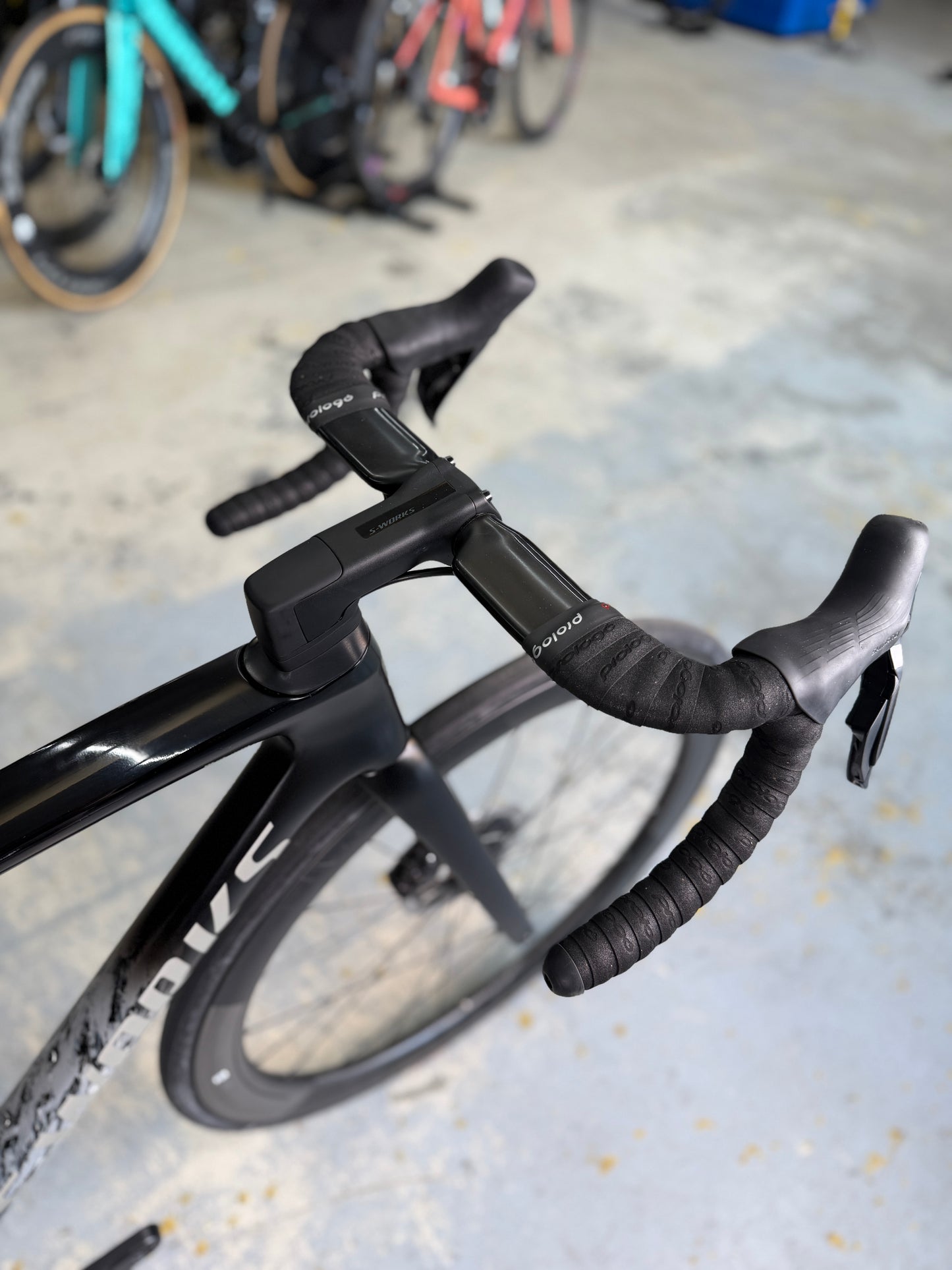 S-Works Tarmac SL7 Di2 Carbon Racefiets