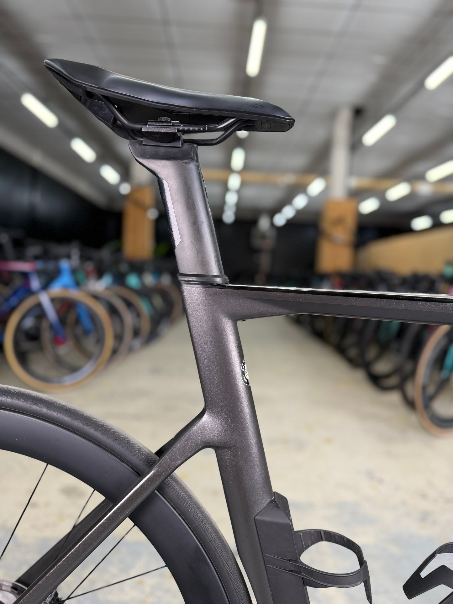 BMC Timemachine 01 ROAD Di2 Carbon Racefiets