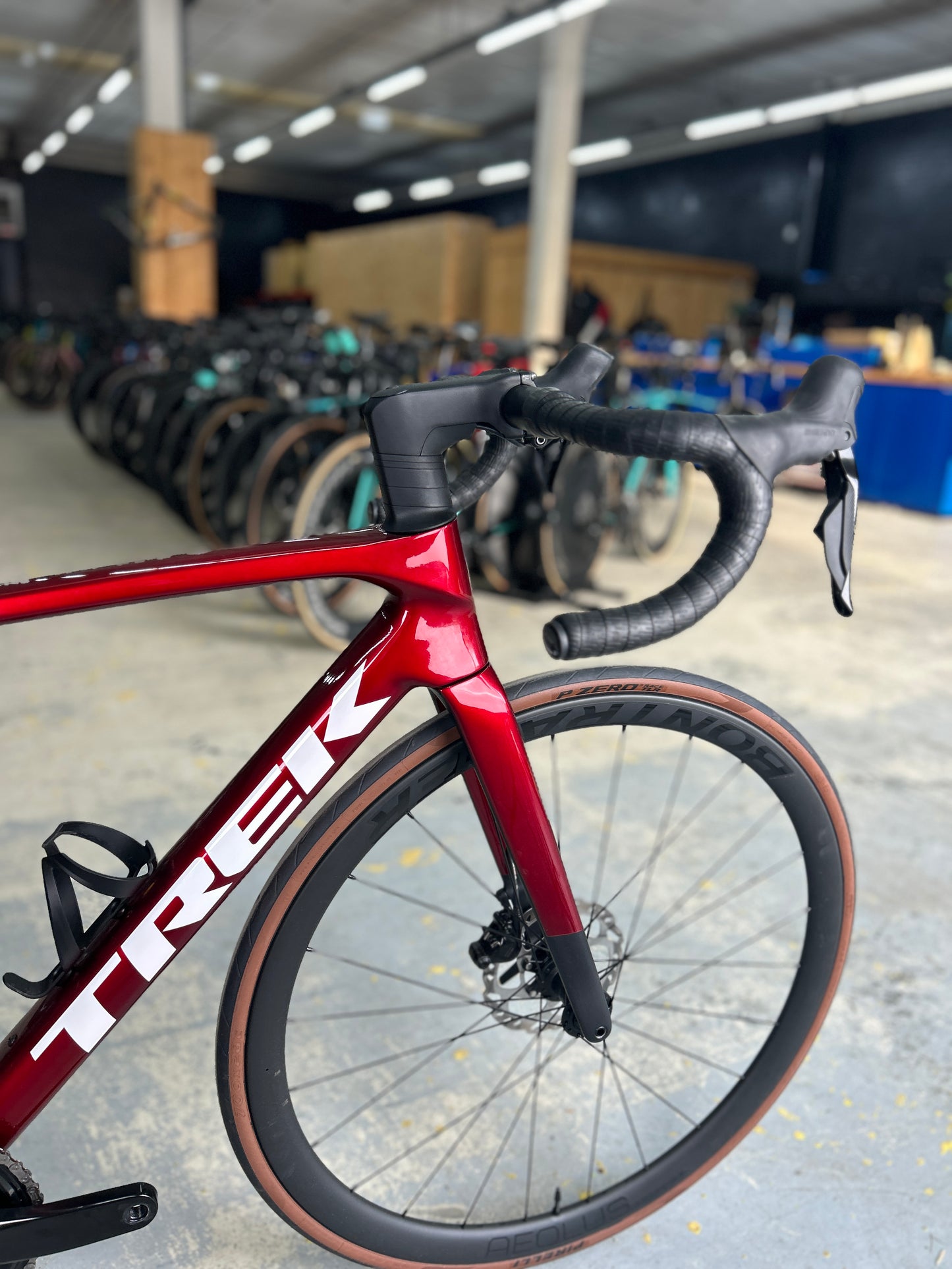 Trek Madone SL6 Di2 Carbon Road Bike