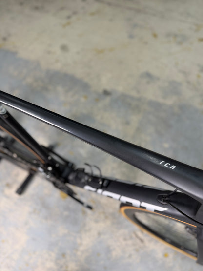 Giant TCR Advanced Carbon Racefiets