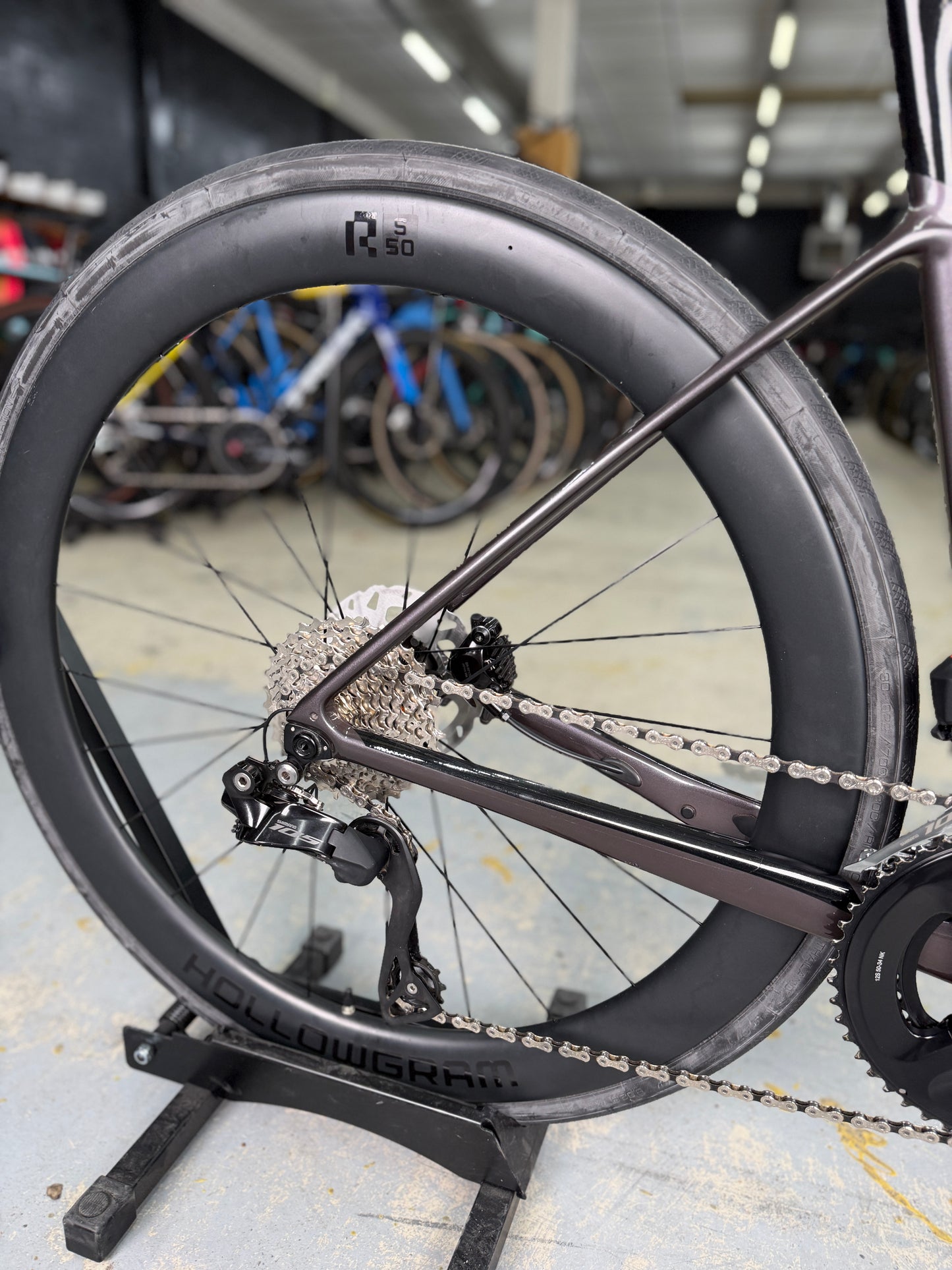 Giant Defy Advanced Di2 Carbon Racefiets