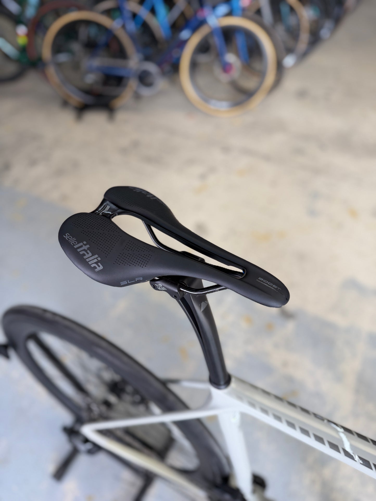 Canyon Endurace CF SL 7 AXS Carbon Racefiets