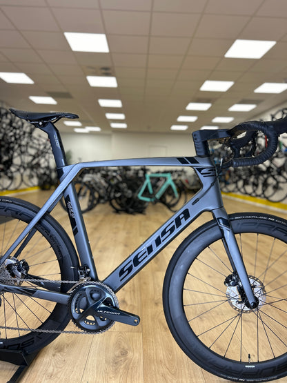 Sensa Giulia Evo Carbon Disc Racefiets
